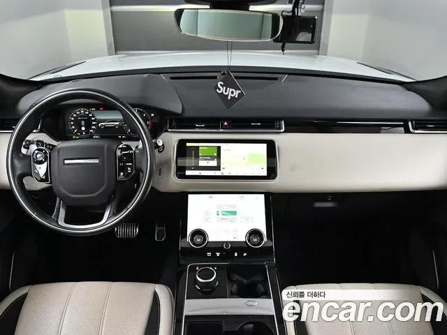 Land Rover Range Rover Velar id 2936961 из Кореи 17