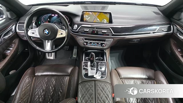 BMW 7 Series (G11) id 4688912 из Кореи 17