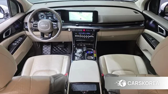 Kia Carnival 4th generation id 3311422 из Кореи 17