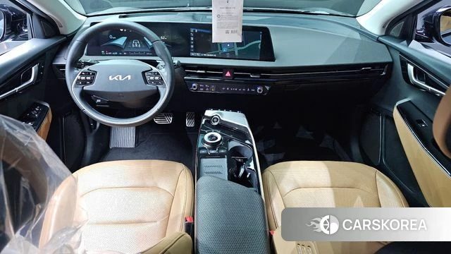 Kia EV6 id 4763583 из Кореи 34