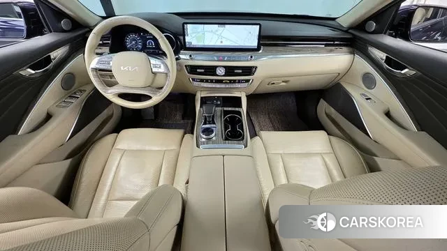 Kia The New K9 2nd generation id 3427852 из Кореи 17