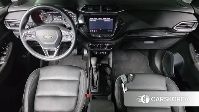 Chevrolet (GM Daewoo) Trailblazer id 3740520 из Кореи 17