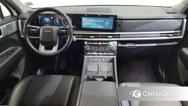 Hyundai Santa Fe (MX5) id 3585861 из Кореи 17