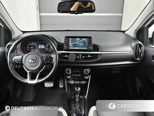 Kia All New Morning (JA) id 4615479 из Кореи 17