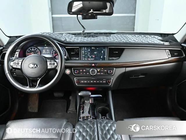 Kia Come New K7 id 4615384 из Кореи 17