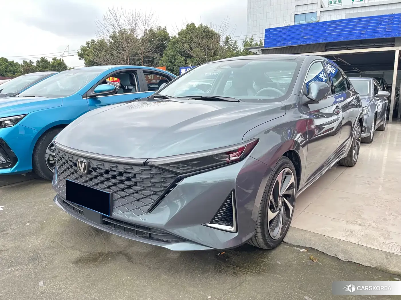 Chang'an Ruicheng PLUS id 4545972 из Китая 14