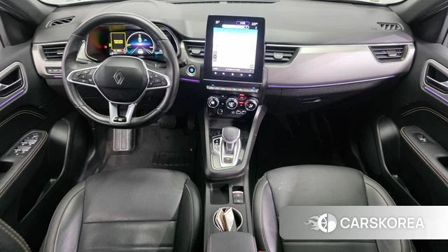Renault Korea (Samsung) Arcana id 4427448 из Кореи 29