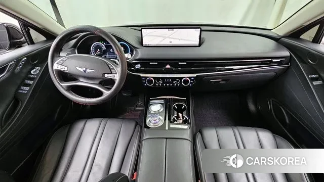 Genesis G80 (RG3) id 3621930 из Кореи 17