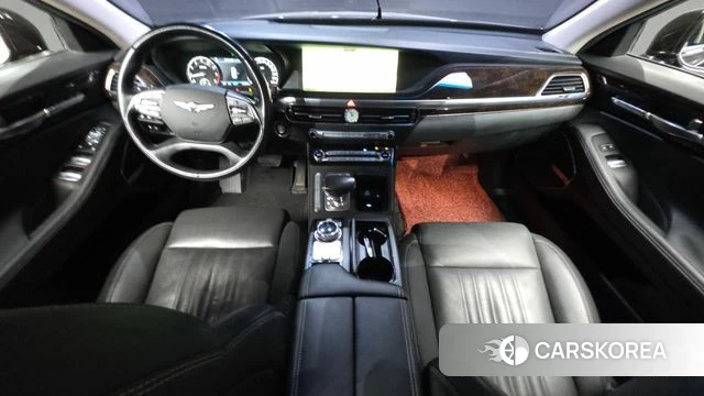 Genesis G90 id 4203736 из Кореи 17