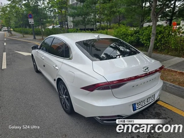 Hyundai The New Grandeur IG id 2907149 из Кореи 17