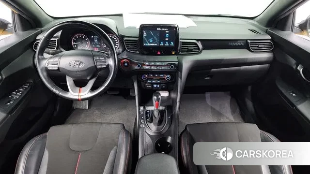 Hyundai Veloster (JS) id 3434639 из Кореи 17