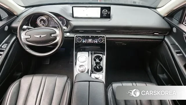 Genesis GV80 id 3691401 из Кореи 17