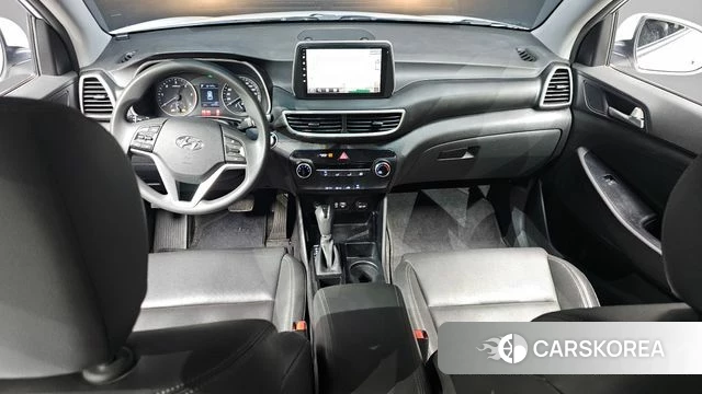 Hyundai All New Tucson id 3924239 из Кореи 17