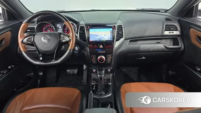 Ssangyong Tivoli Armor id 3413275 из Кореи 17