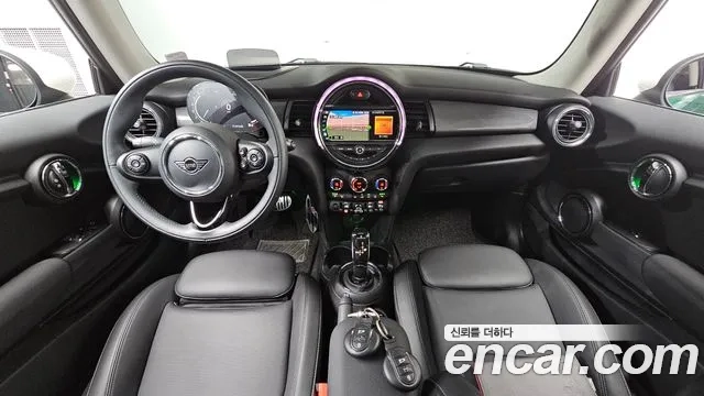 Mini Cooper id 2906524 из Кореи 17