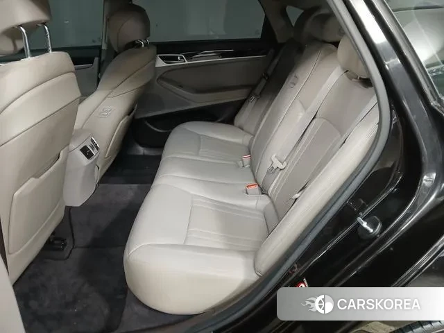 Genesis G80 id 3732915 из Кореи 17