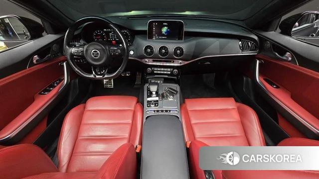 Kia Stinger id 4900770 из Кореи 28