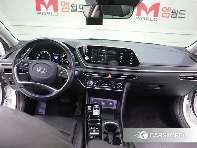 Hyundai Sonata (DN8) id 3023962 из Кореи 17