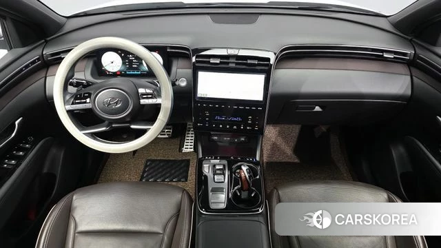 Hyundai Tucson (NX4) id 3885214 из Кореи 17
