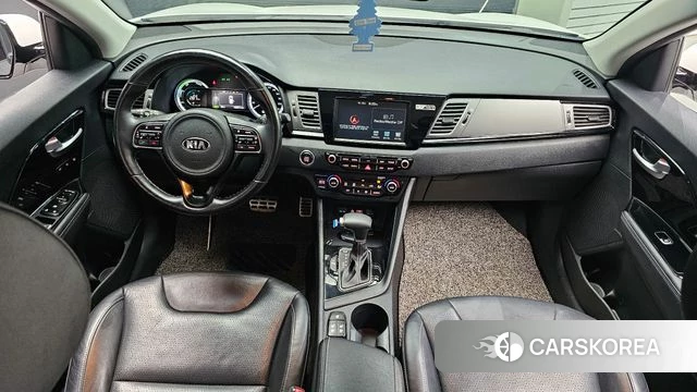 Kia Niro id 4251328 из Кореи 27
