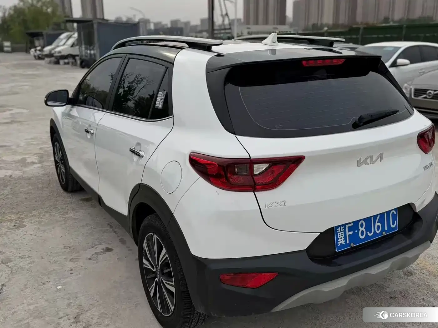 Kia KX1 id 4583767 из Китая 9