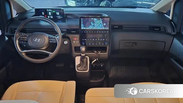 Hyundai Staria id 3251373 из Кореи 17