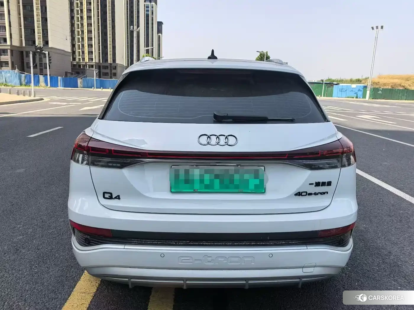 Audi Q4 id 4539070 из Китая 7