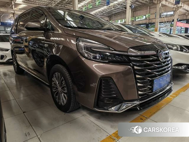 Buick GL8 id 3939318 из Китая 8