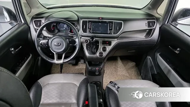 Kia The New Ray id 3779336 из Кореи 17