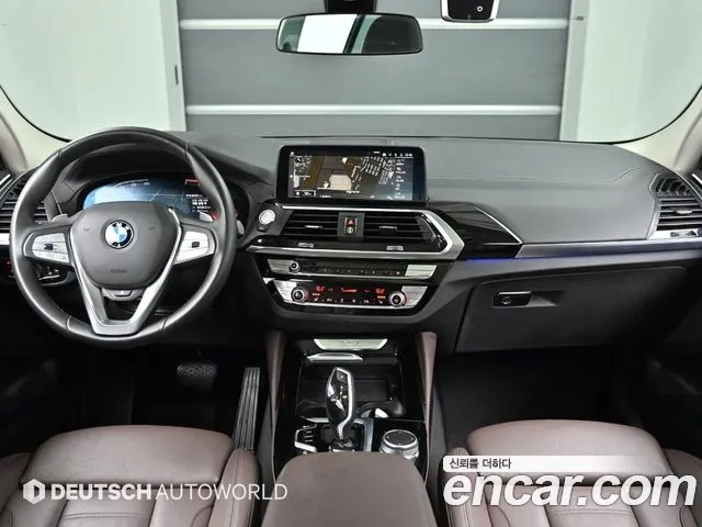 BMW X4 (G02) id 2912041 из Кореи 17