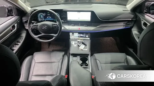 Hyundai The New Grandeur IG Hybrid id 3033256 из Кореи 17