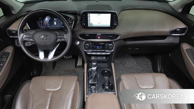 Hyundai Santa Fe TM id 4325881 из Кореи 33