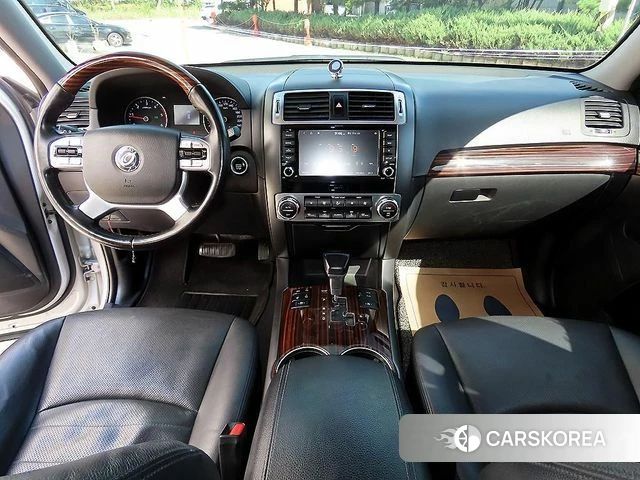 Kia The New Mohave id 4837053 из Кореи 17