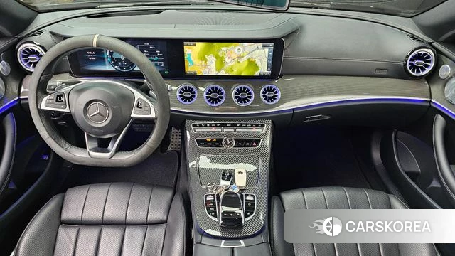 Mercedes-Benz E-Class W213 id 4610505 из Кореи 29