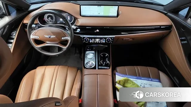 Genesis G80 (RG3) id 2931554 из Кореи 17