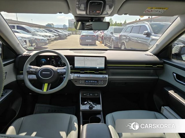Hyundai Kona Hybrid (SX2) id 4307968 из Кореи 17