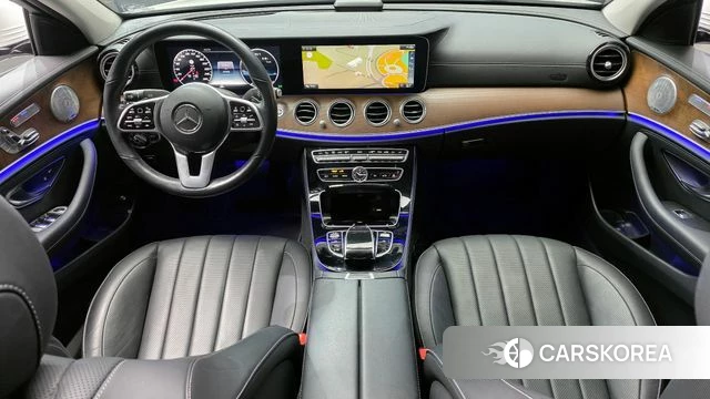 Mercedes-Benz E-Class W213 id 3828434 из Кореи 17