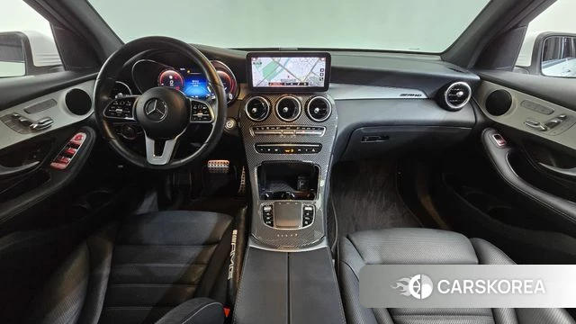 Mercedes-Benz GLC-Class X253 id 4625731 из Кореи 32