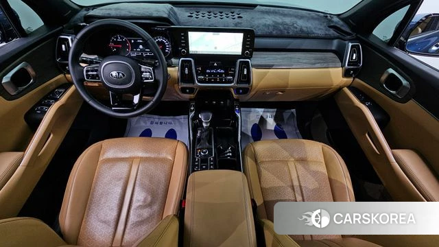 Kia Sorento 4th Generation id 4179619 из Кореи 17
