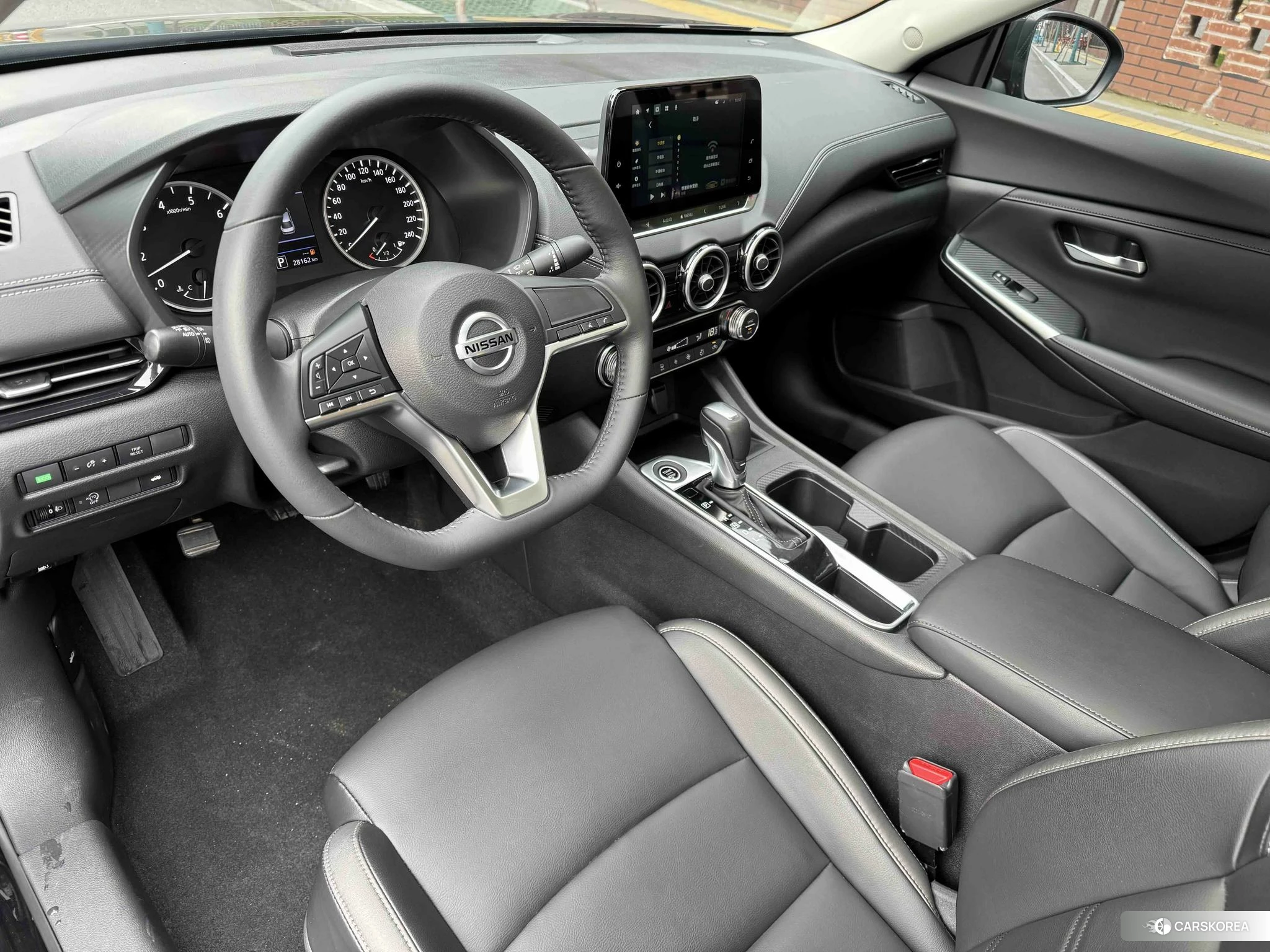 Nissan Xuan Yi id 4420803 из Китая 11