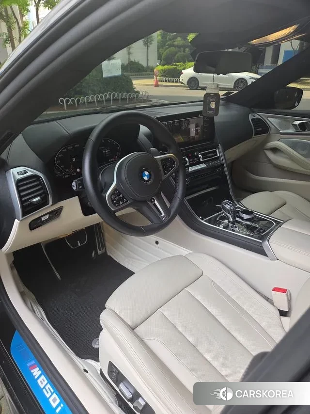 BMW 8 Series (G15) id 3610173 из Кореи 7