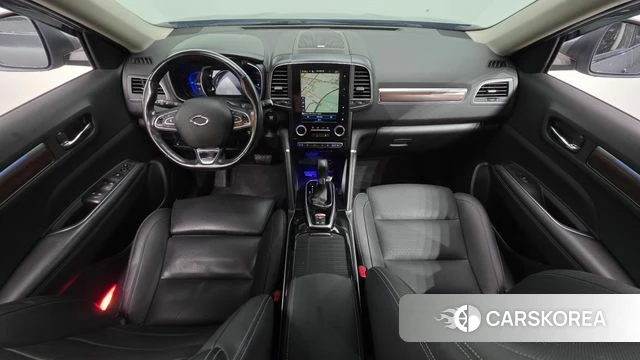 Renault Korea (Samsung) The New QM6 id 4284416 из Кореи 17
