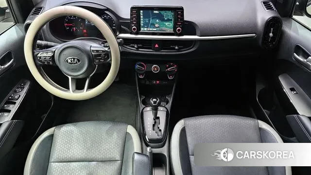 Kia All New Morning (JA) id 3499813 из Кореи 17