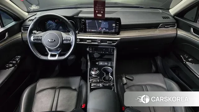 Kia K5 3rd generation id 3587827 из Кореи 17