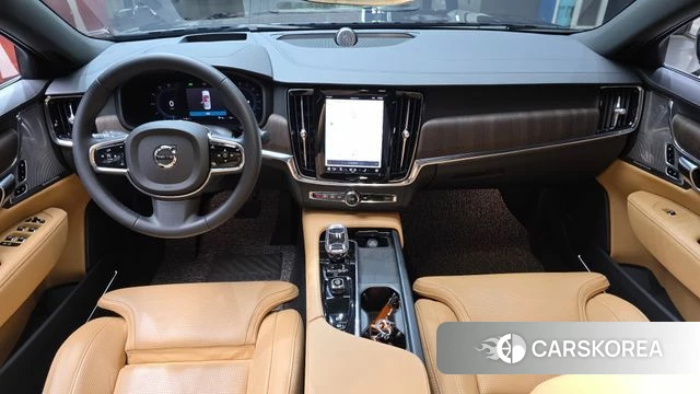 Volvo S90 id 4382261 из Кореи 27