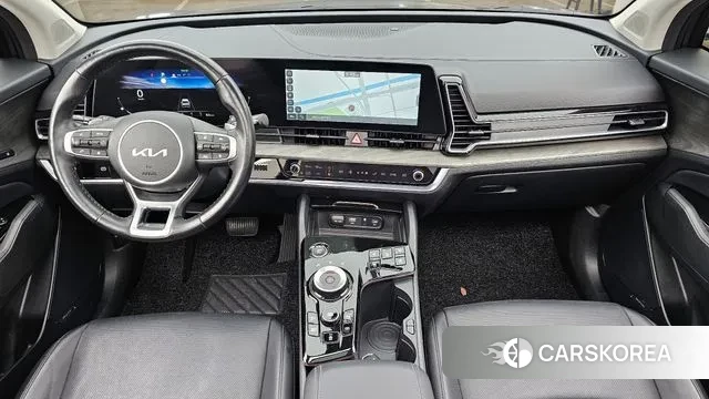 Kia Sportage 5th Generation id 3634914 из Кореи 17