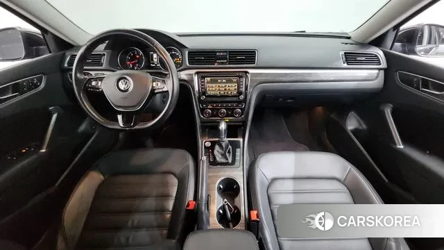 Volkswagen The New Passat id 3474700 из Кореи 17