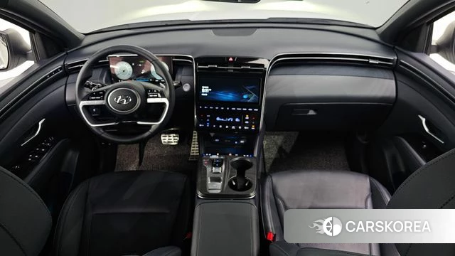 Hyundai Tucson (NX4) id 4586477 из Кореи 29