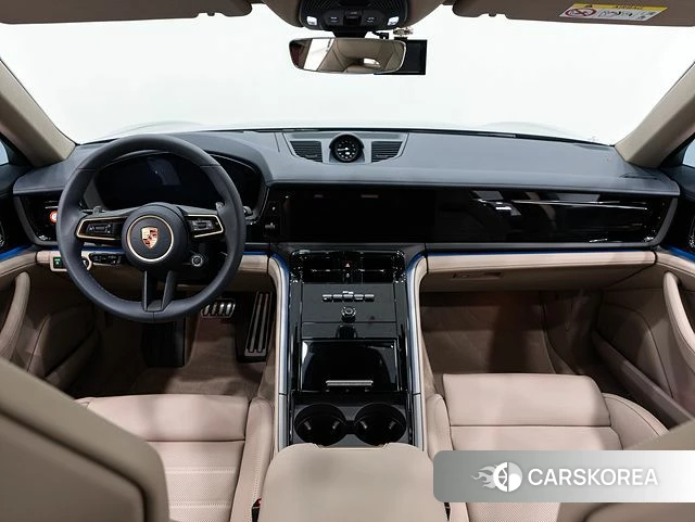 Porsche Panamera (976) id 4301902 из Кореи 17