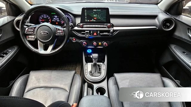 Kia Come New K3 id 3845846 из Кореи 17